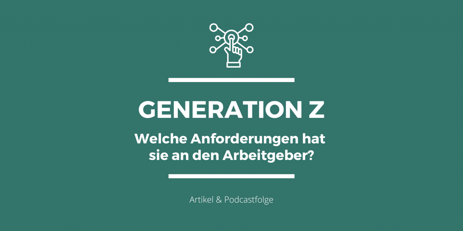 Interview Zum Thema Personalmanagement Der Generation Z Medconcept